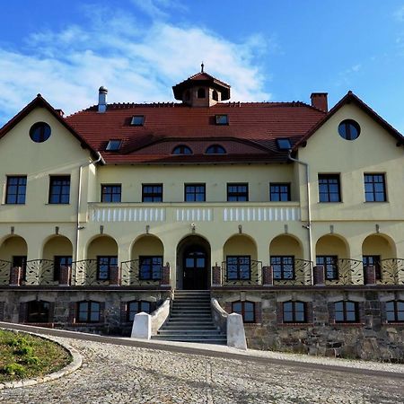 Апарт отель Lesny Kurort W Gierczynie Сверадув-Здруй Экстерьер фото